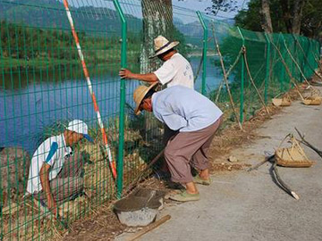 河道護欄網(wǎng)